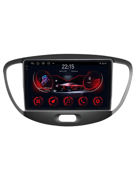 HYUNDAİ İ10 2007-2013 9'' MULTIMEDYA