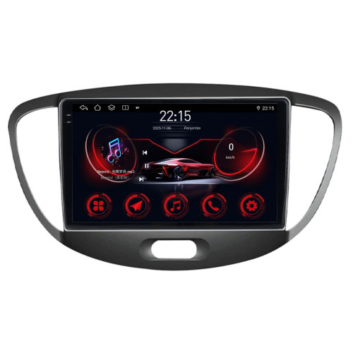 HYUNDAİ İ10 2007-2013 9'' MULTIMEDYA
