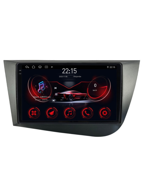 SEAT LEON 2005-2012 9'' MULTİMEDYA