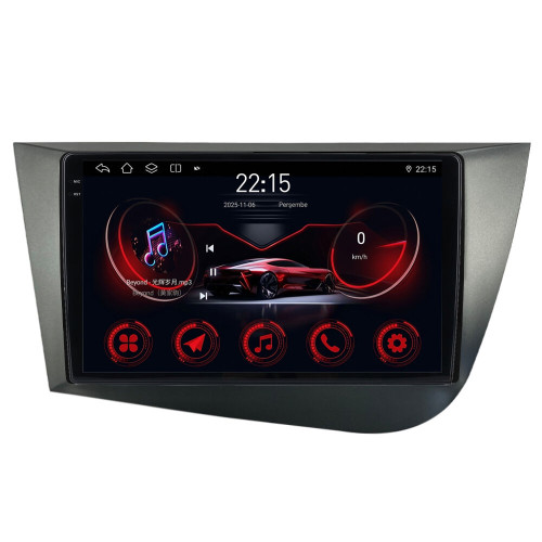 SEAT ALTEA 9'' MULTIMEDYA