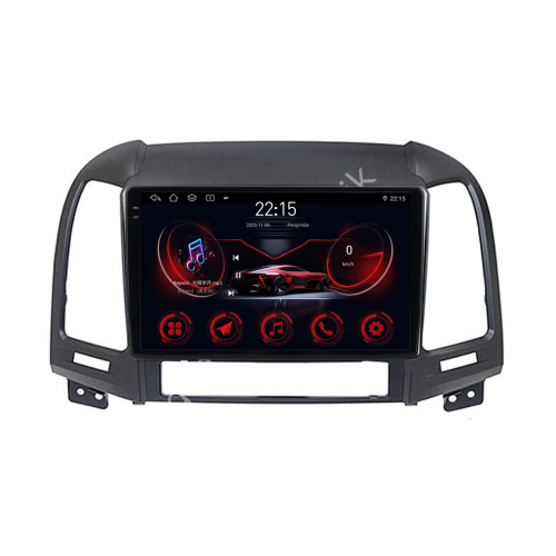 HYUNDAİ SANTAFE 2006-2012 9'' MULTIMEDYA
