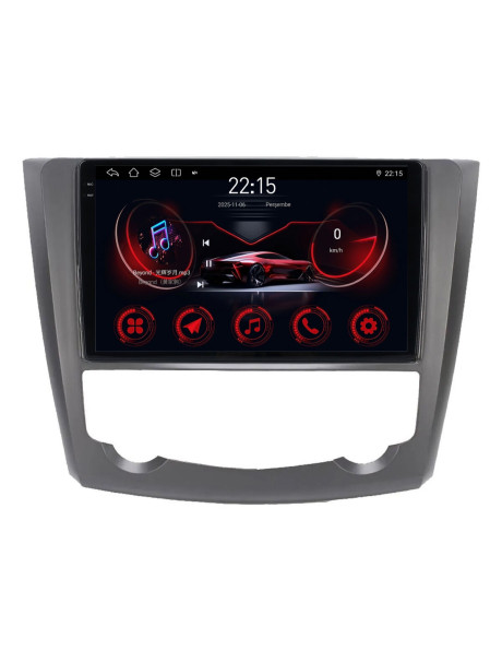 RENAULT KADJAR 2015-2017 10'' MULTIMEDYA