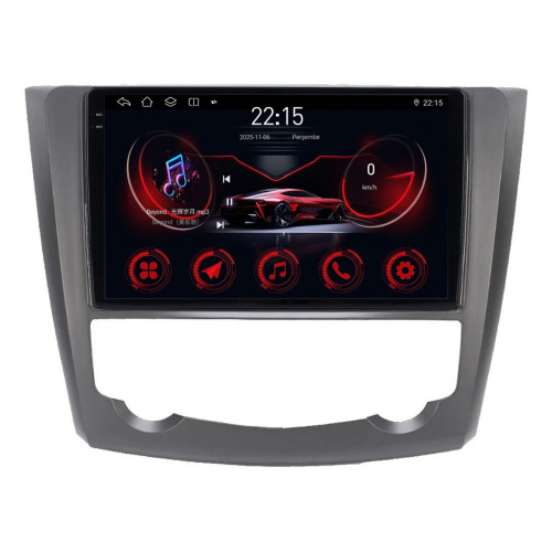 RENAULT KADJAR 2015-2017 10'' MULTIMEDYA