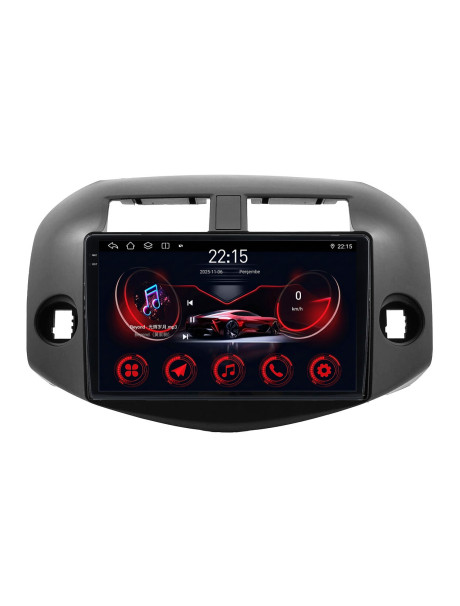 TOYOTA RAV 4 2007-2012 10'' MULTİMEDYA