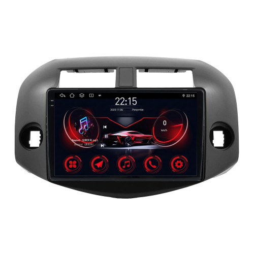 TOYOTA RAV 4 2007-2012 10'' MULTİMEDYA
