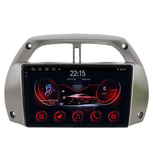 TOYOTA RAV 4 2001-2006 9'' MULTİMEDYA