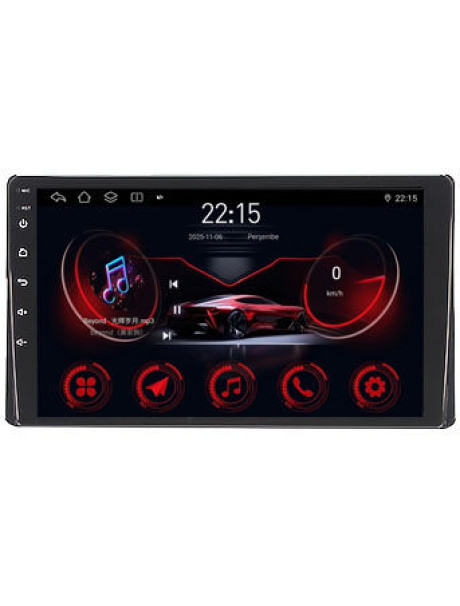 CHEVROLET CAPTİVA 2006-2011 9'' MULTIMEDYA