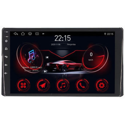 CHEVROLET CAPTİVA 2006-2011 9'' MULTIMEDYA