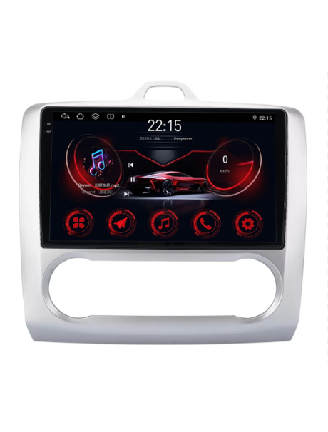 FORD FOCUS 2 DİG. 2007-2011 9'' MULTIMEDYA
