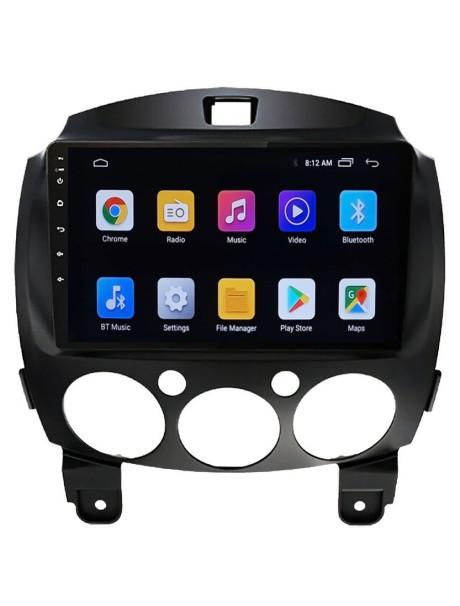 MAZDA 2 2007-2013 9'' MULTIMEDYA