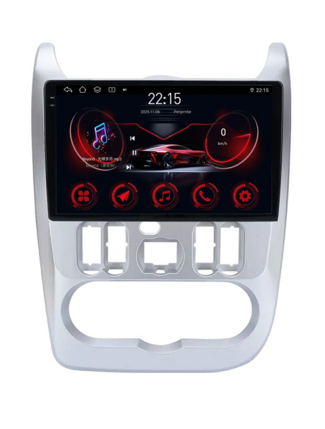 RENAULT LOGAN 2010-2013 9'' MULTIMEDYA