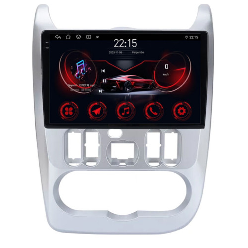 RENAULT LOGAN 2010-2013 9'' MULTIMEDYA