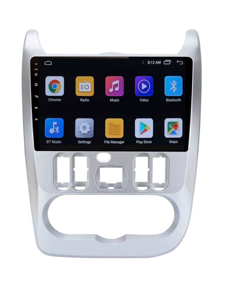 RENAULT LOGAN 2010-2013 9'' MULTIMEDYA