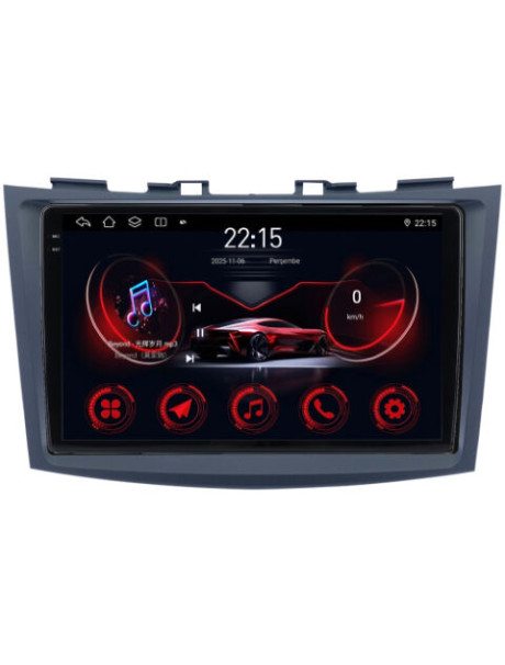 SUZUKI SWIFT 2011-2013 9'' MULTIMEDYA