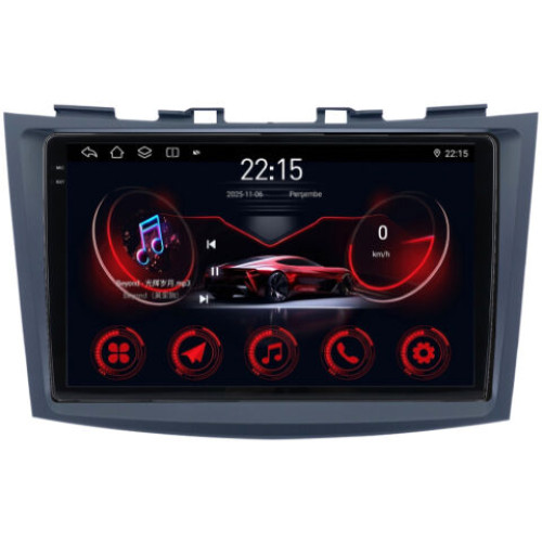 SUZUKI SWIFT 2011-2013 9'' MULTIMEDYA