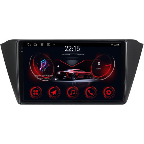 SKODA FABIA 2015-2018 9'' MULTIMEDYA