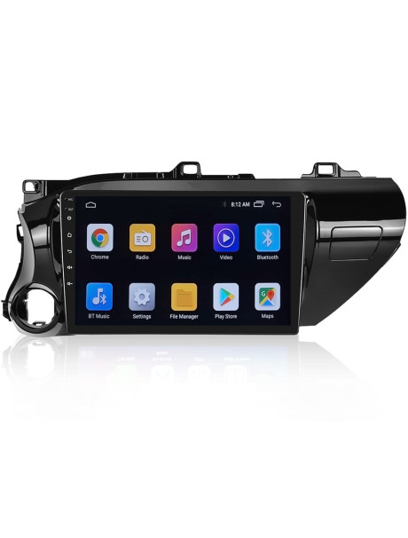 TOYOTA HILLUX 2015-2020 10'' MULTIMEDYA