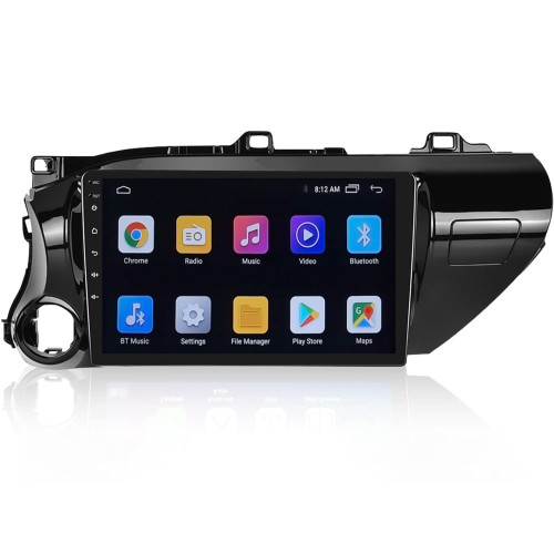 TOYOTA HILLUX 2015-2020 10'' MULTIMEDYA