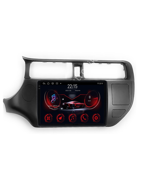 KIA RIO 2012-2014 9'' MULTIMEDYA