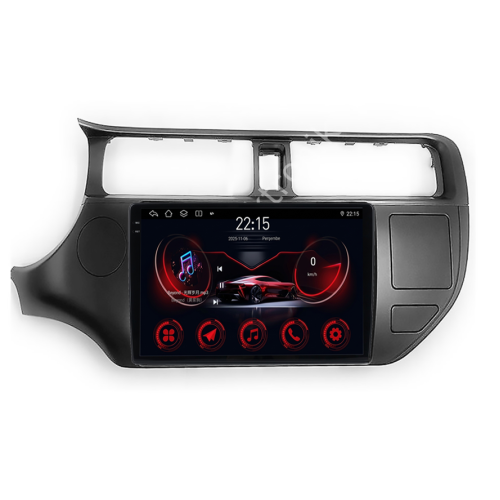 KIA RIO 2012-2014 9'' MULTIMEDYA