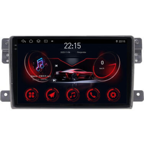 SUZUKI GRAND VITARA 2005-2007 9'' MULTIMEDYA
