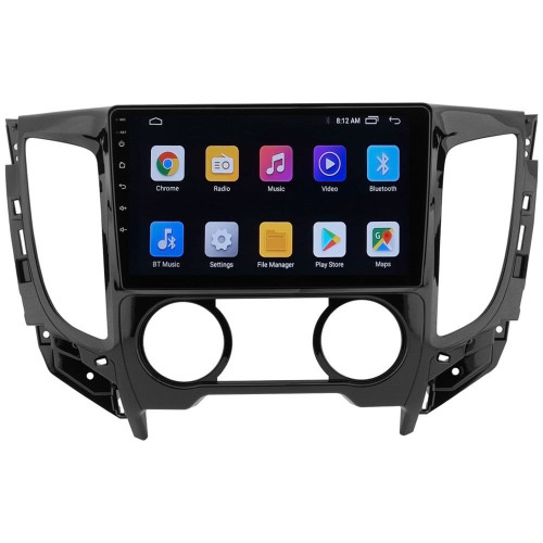 MITSUBISHI L-200 M / C 2015-2020 9 INCH MULTIMEDYA