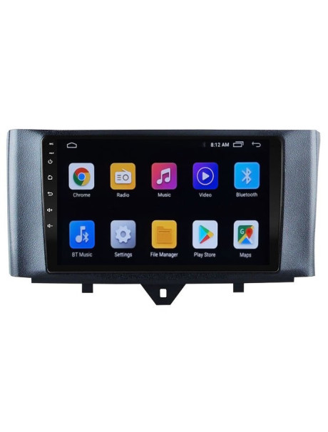 MERCEDES SMART 2011-2015 9'' MULTIMEDYA