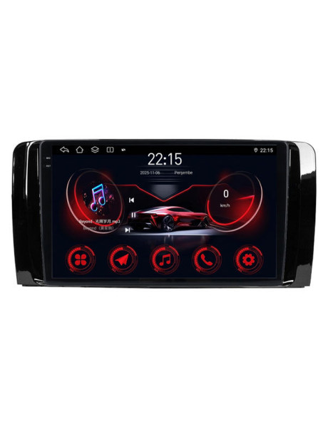 MERCEDES R W251 2006 9'' MULTIMEDYA