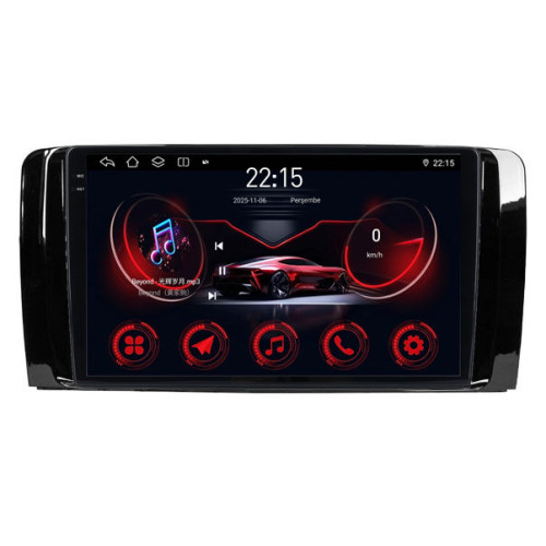 MERCEDES R W251 2006 9'' MULTIMEDYA