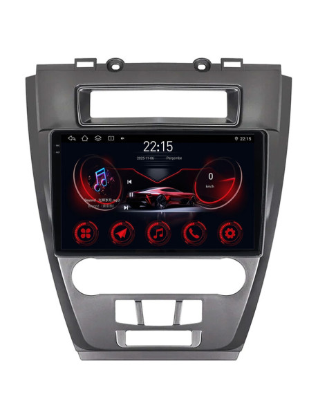 FORD FUSION 2010 9'' MULTİMEDYA