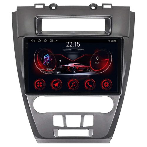 FORD FUSION 2010 9'' MULTİMEDYA
