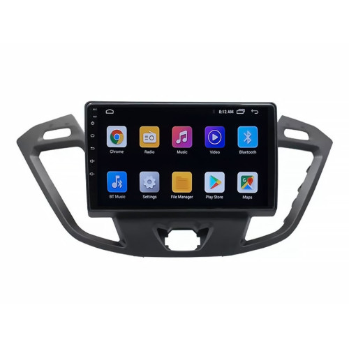 FORD CONNECT - TOURNEO 2017 MULTIMEDYA