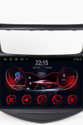 CHEVROLET X-TRAX 2012-2016 9'' MULTIMEDYA