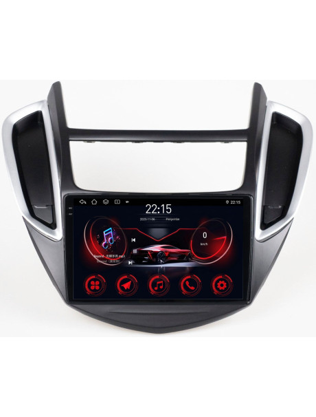 CHEVROLET X-TRAX 2012-2016 9'' MULTIMEDYA
