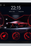 CITROEN BERLİNGO 2010-2016 9'' MULTIMEDYA