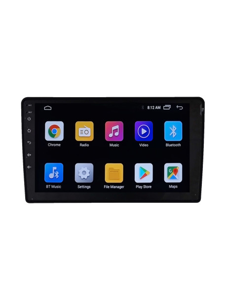 CITROEN BERLİNGO 2010-2016 9'' MULTIMEDYA