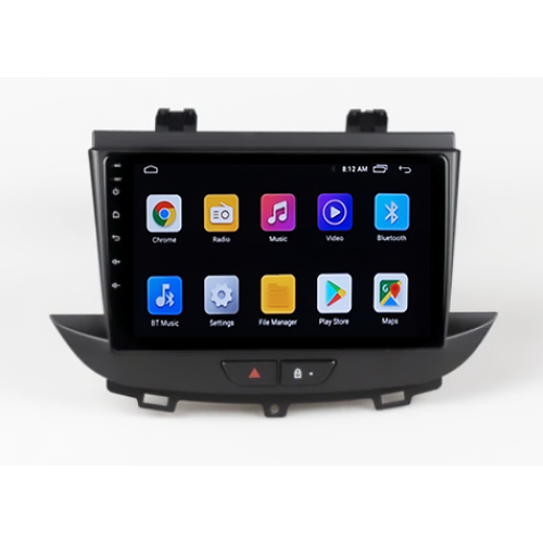 OPEL GRANLAND 9 INCH MULTIMEDYA