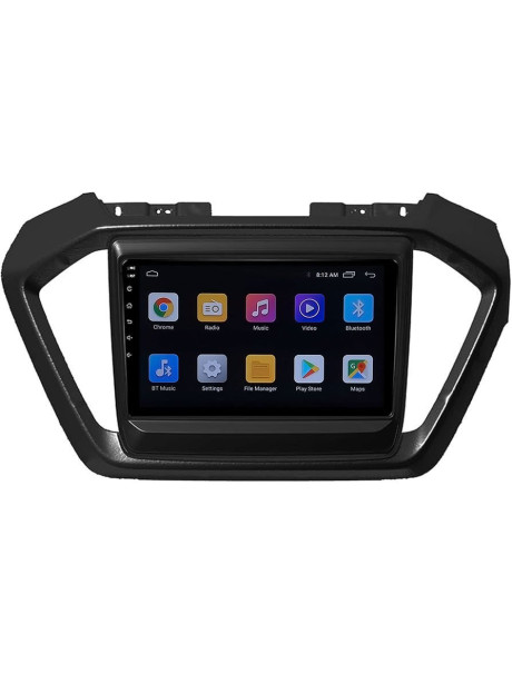 ISUZU D-MAX 2019-2020 9 INCH MULTIMEDYA