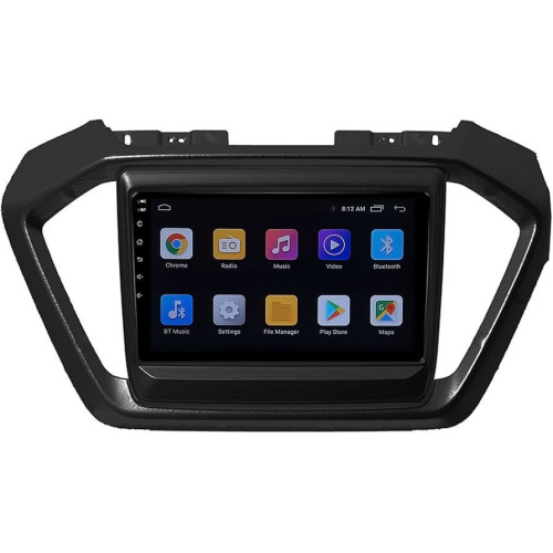 ISUZU D-MAX 2019-2020 9 INCH MULTIMEDYA