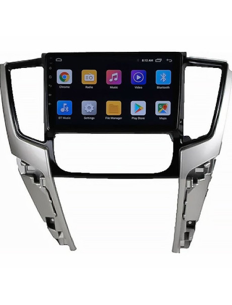 MITSUBISHI L-200 2022 9 INCH MULTIMEDYA