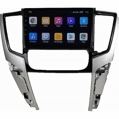 MITSUBISHI L-200 2022 9 INCH MULTIMEDYA