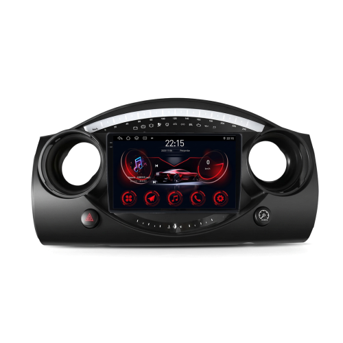 BMW Sultable for MINI 2004-2006 9'' MULTİMEDYA