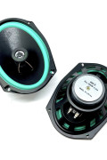 H69 6X9 OVAL COAXİAL HOPARLÖR 1000 WATTS
