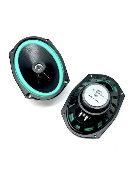 H69 6X9 OVAL COAXİAL HOPARLÖR 1000 WATTS