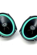 H69 6X9 OVAL COAXİAL HOPARLÖR 1000 WATTS