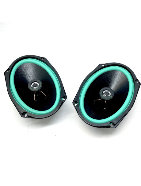 H69 6X9 OVAL COAXİAL HOPARLÖR 1000 WATTS