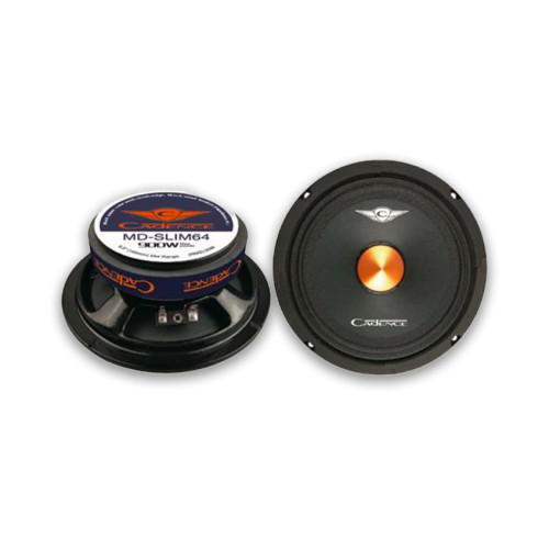 Cadence MD-SLİM 64 - 16 cm Midrange 900 WATTS
