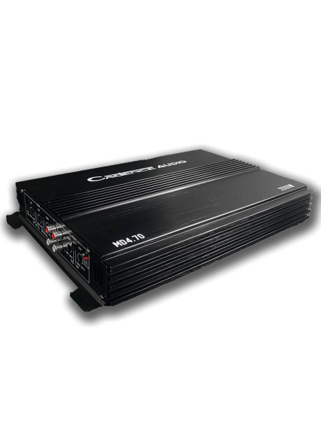 CADENCE MD4.70R MAX 2500W POWER 4 CHANNEL AMPLİFİKATÖR
