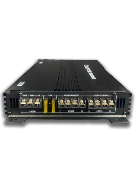 CADENCE MD4.70R MAX 2500W POWER 4 CHANNEL AMPLİFİKATÖR