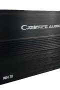CADENCE MD4.70R MAX 2500W POWER 4 CHANNEL AMPLİFİKATÖR